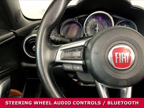 Used 2019 FIAT 124 Spider Lusso w/ Convenience Group RWD image 10