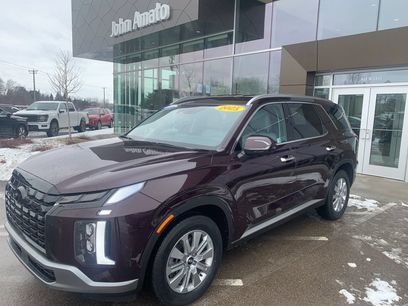Certified 2025 Hyundai Palisade SEL
