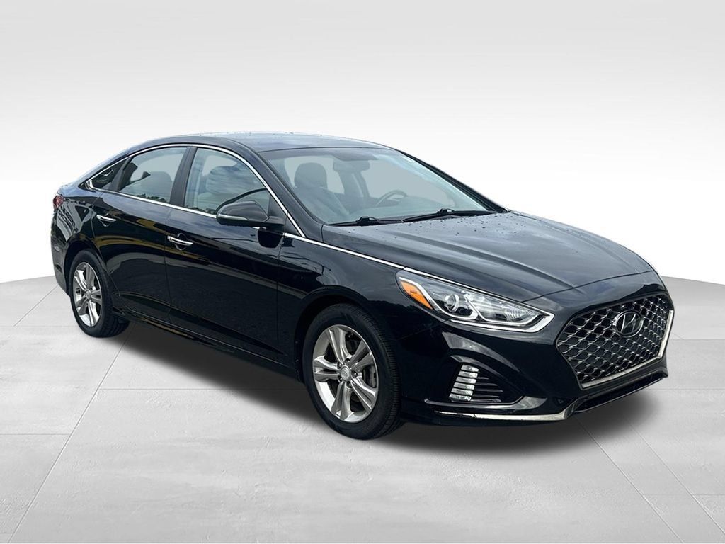 Used 2019 Hyundai Sonata SEL FWD image 1