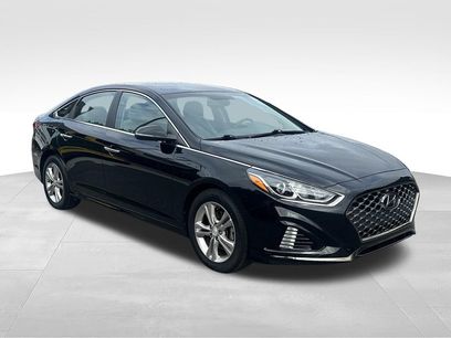 Used 2019 Hyundai Sonata SEL