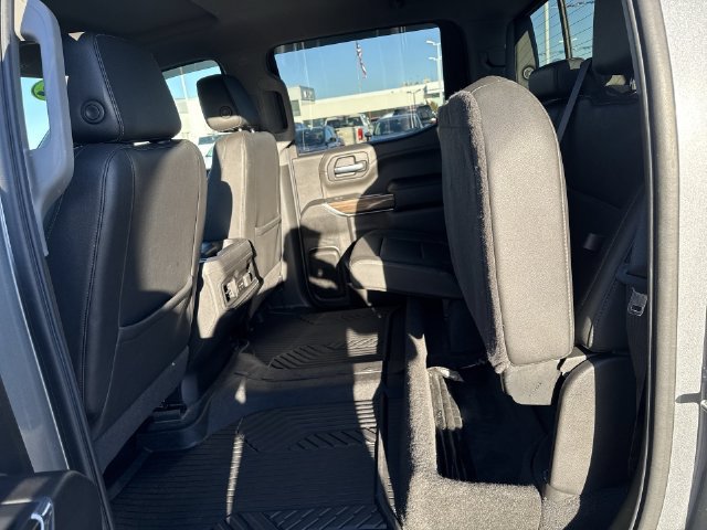 Certified 2022 Chevrolet Silverado 1500 RST AWD/4WD image 18