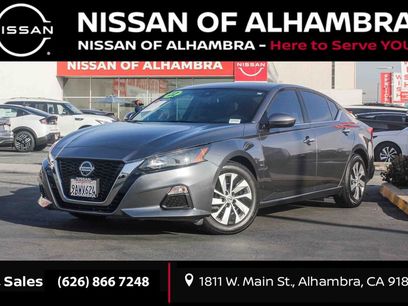 Certified 2022 Nissan Altima 2.5 S