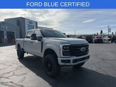 Used 2024 Ford F350 Platinum w/ Tremor Off-Road Package