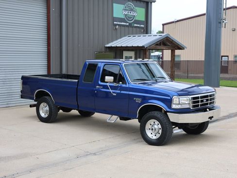 Used 1997 Ford F250 4x4 SuperCab Heavy Duty image 16