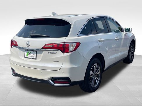 Used 2017 Acura RDX AWD w/ Advance Package image 8