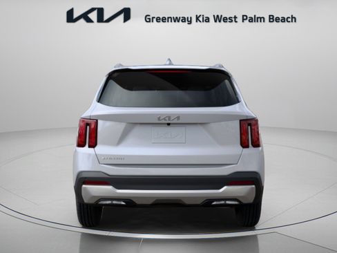 New 2026 Kia Sorento S FWD image 6