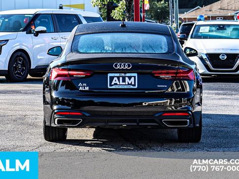Used 2025 Audi A5 2.0T Premium Plus AWD/4WD image 11