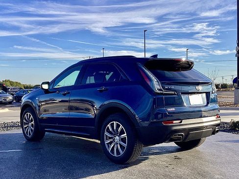 Used 2019 Cadillac XT4 Sport w/ Technology Package image 7