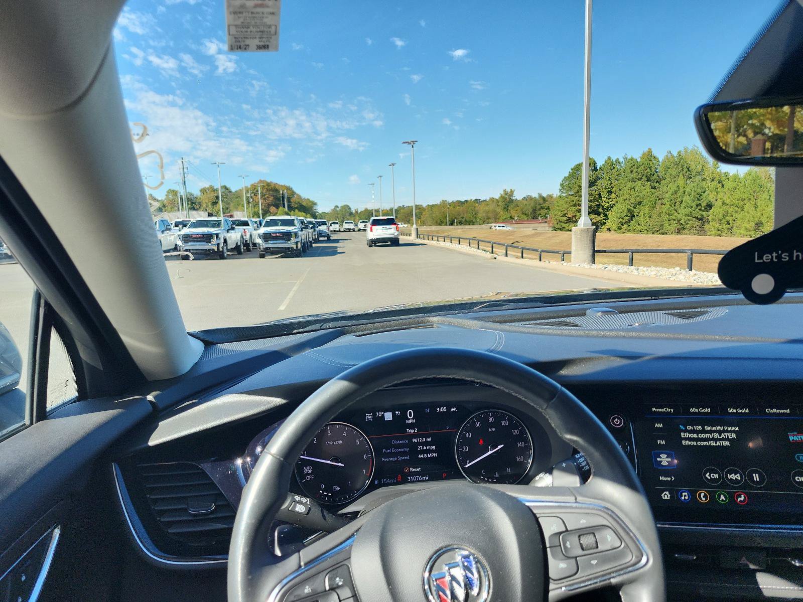 Certified 2023 Buick Envision Avenir AWD/4WD image 13