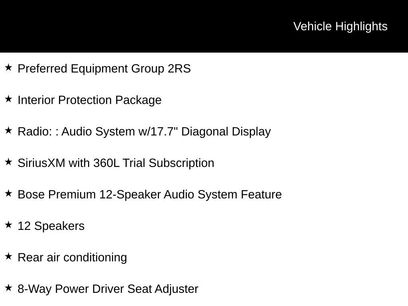 New 2026 Chevrolet Traverse RS