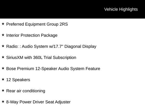 New 2026 Chevrolet Traverse RS AWD/4WD image 3