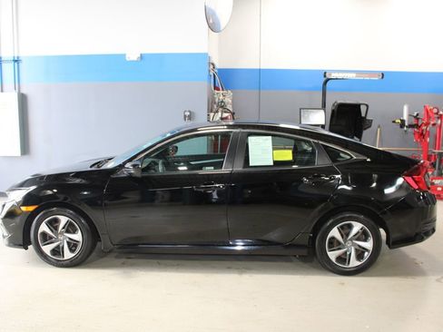 Used 2021 Honda Civic LX image 16