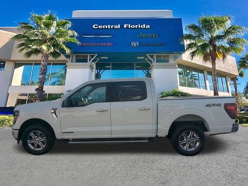 Used 2024 Ford F150 XLT w/ Mobile Office Package image 8