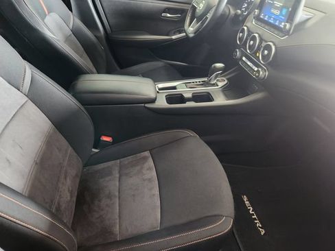 Used 2023 Nissan Sentra SR w/ Trunk Package FWD image 14