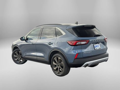 Used 2025 Ford Escape Platinum AWD/4WD image 2