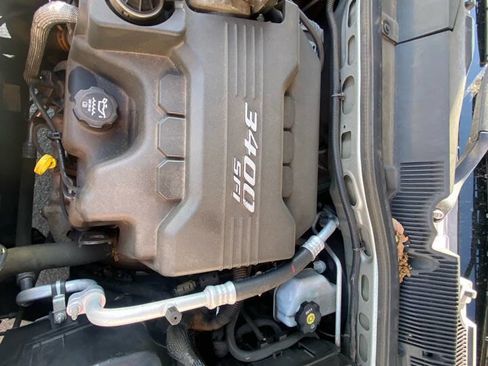 Used 2007 Chevrolet Equinox LT w/ LT Preferred Equipment Group image 22