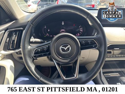 Used 2024 MAZDA CX-90 Plug-In Hybrid w/ Premium Plus AWD/4WD image 29
