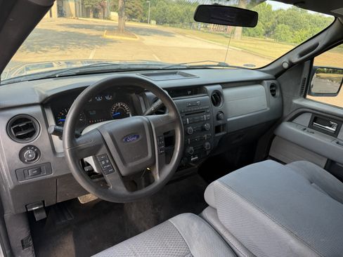 Used 2013 Ford F150 STX w/ Mid Equipment Group RWD image 11