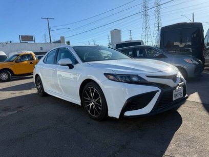 Used 2024 Toyota Camry SE