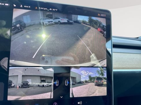 Used 2020 Tesla Model Y Performance AWD/4WD image 12