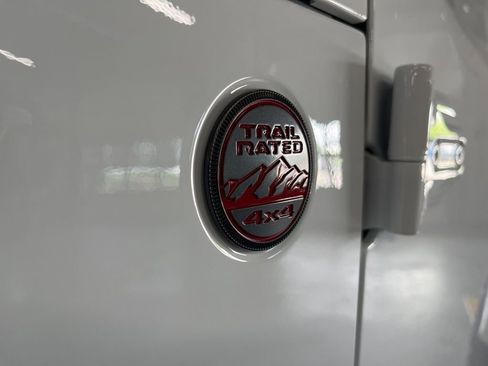 New 2026 Jeep Wrangler Rubicon AWD/4WD image 13