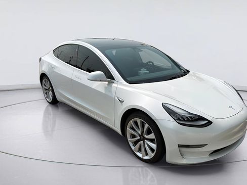 Used 2020 Tesla Model 3 Long Range AWD/4WD image 4