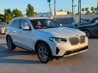 Certified 2023 BMW X3 sDrive30i w/ Convenience Package w/ZPA video 3
