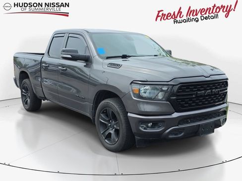 Used 2022 RAM 1500 Lone Star RWD image 1