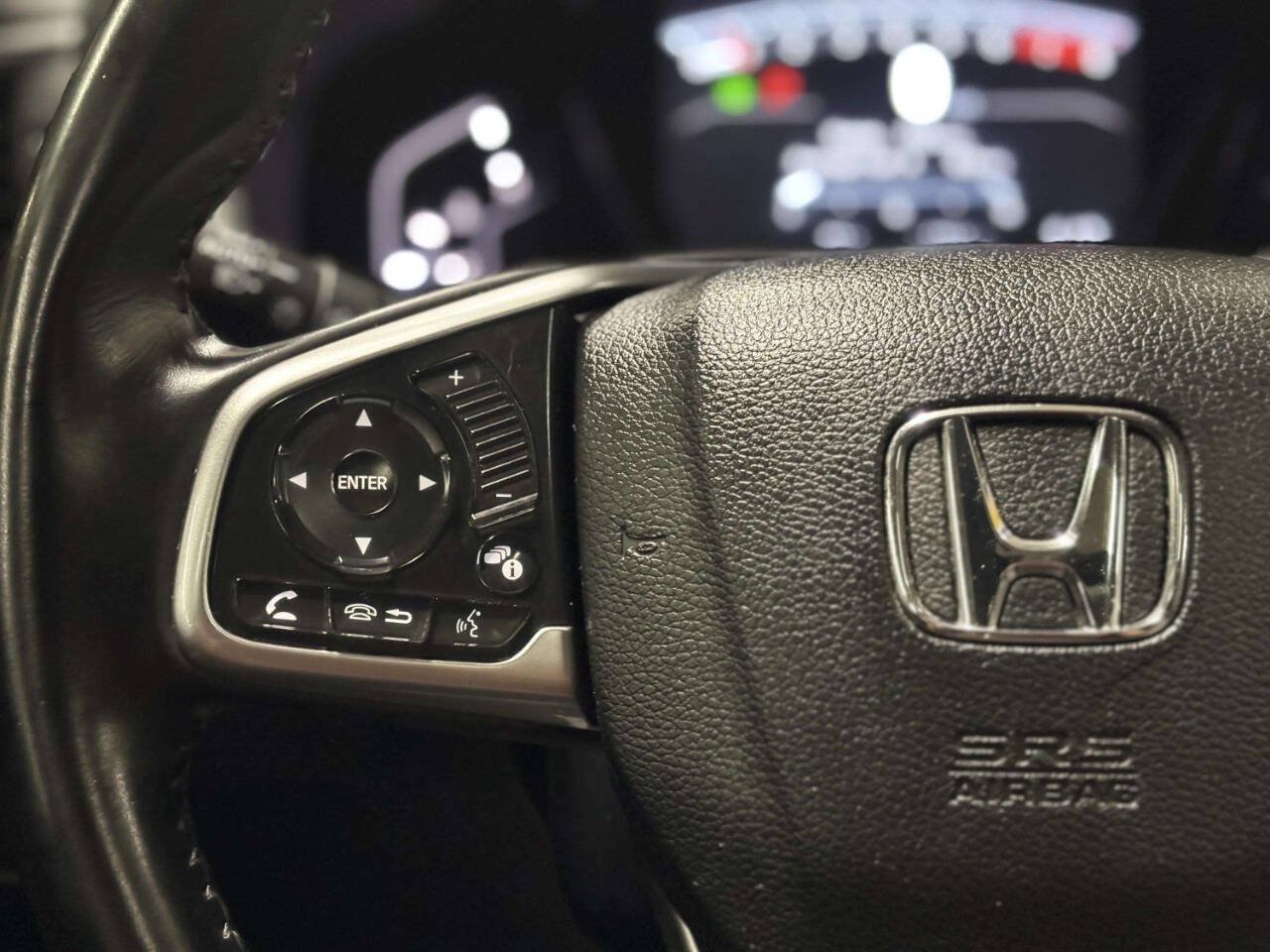 Used 2017 Honda CR-V EX-L image 34