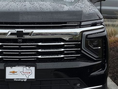 New 2026 Chevrolet Tahoe Premier image 8