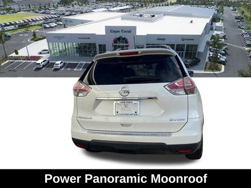 Used 2016 Nissan Rogue SV w/ SV Premium Package AWD/4WD image 6