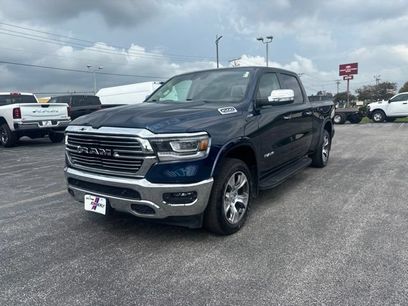 Used 2022 RAM 1500 Laramie