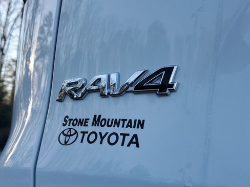 New 2025 Toyota RAV4 LE image 8