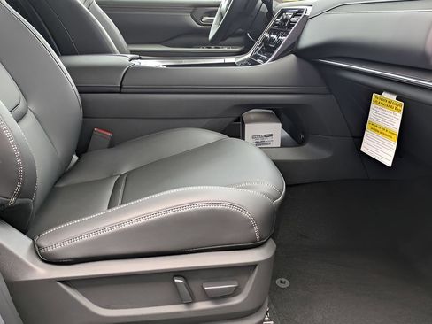 New 2026 Nissan Armada SV AWD/4WD image 25