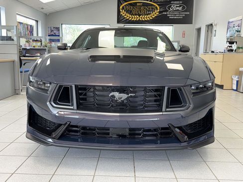 New 2025 Ford Mustang Dark Horse image 2