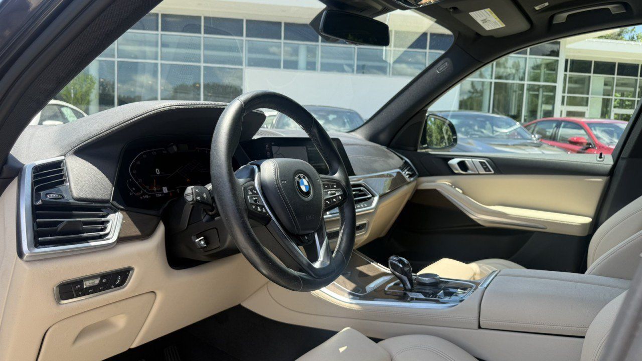 Used 2022 BMW X5 sDrive40i RWD image 11