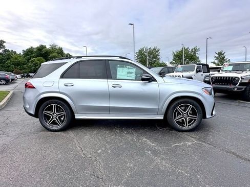 New 2026 Mercedes-Benz GLE 450 4MATIC image 15