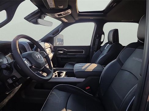 New 2026 RAM 3500 Laramie w/ Night Edition image 13