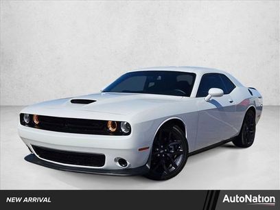 Used 2023 Dodge Challenger R/T w/ Blacktop Package