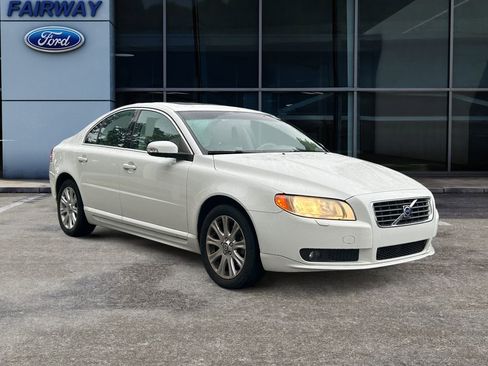 Used 2009 Volvo S80 3.2 FWD image 2