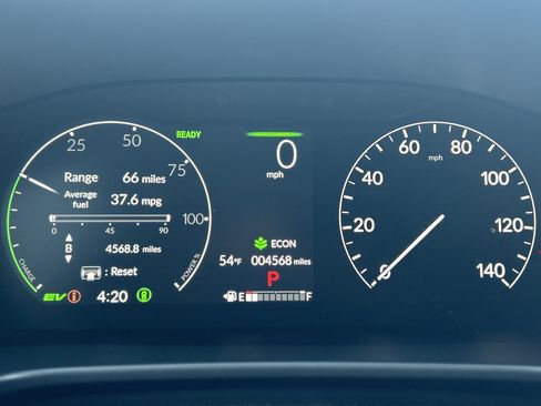 Certified 2025 Honda CR-V Sport image 20