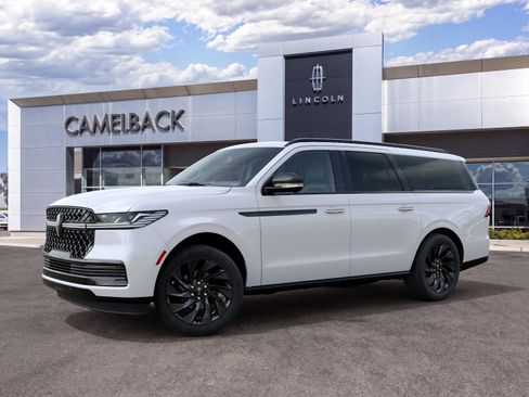 New 2027 Lincoln Navigator L Reserve w/ Jet Appearance Package AWD/4WD image 26