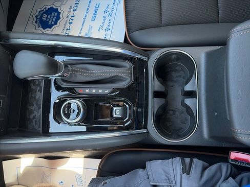 New 2026 GMC Canyon AT4 w/ Nightfall Essentials Package AWD/4WD image 24