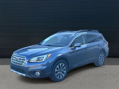 Used 2016 Subaru Outback 2.5i Limited