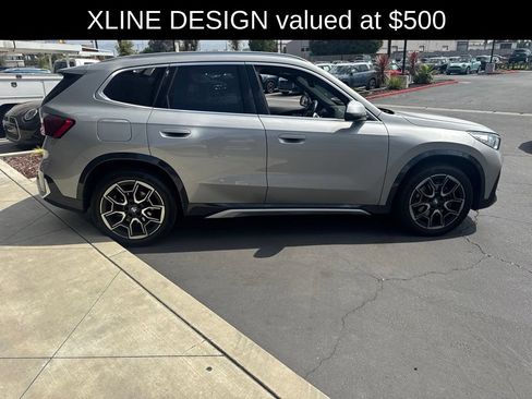 Used 2023 BMW X1 xDrive28i w/ Convenience Package AWD/4WD image 8