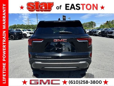New 2026 GMC Terrain Elevation image 7