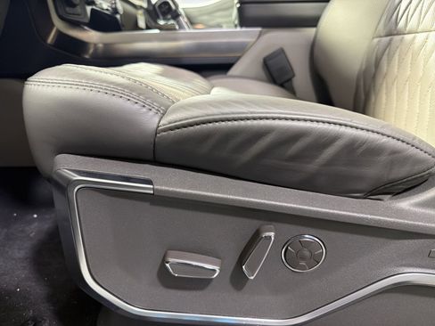 New 2025 Ford F150 Platinum w/ Equipment Group 703A Plus image 21