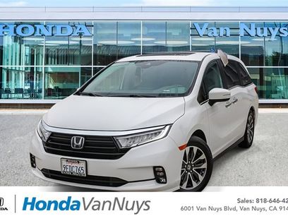Used 2023 Honda Odyssey EX-L