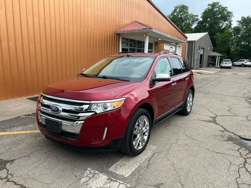 Used 2014 Ford Edge SEL w/ Equipment Group 204A FWD image 1