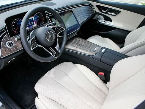 Certified 2024 Mercedes-Benz E 450 4MATIC Sedan image 11